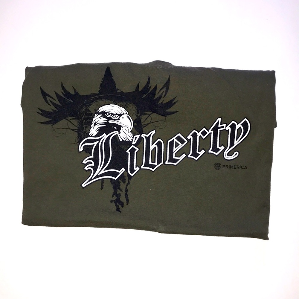 Liberty Eagle T-shirt